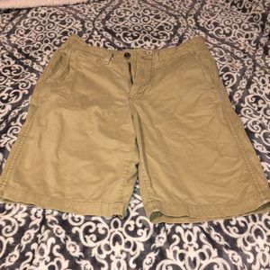 American Eagle Tan Shorts